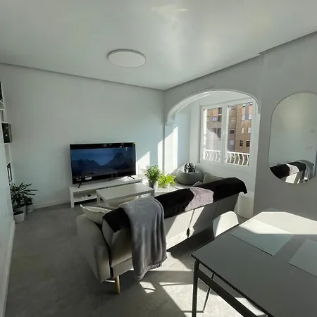 Moderno Junto Al Musac Appartement