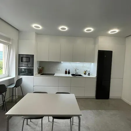 Moderno Junto Al Musac Appartement