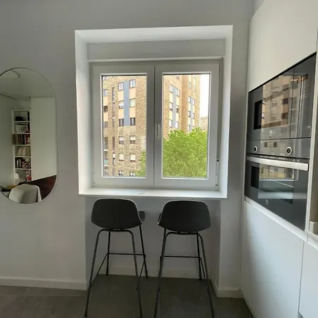 דירה Moderno Junto Al Musac