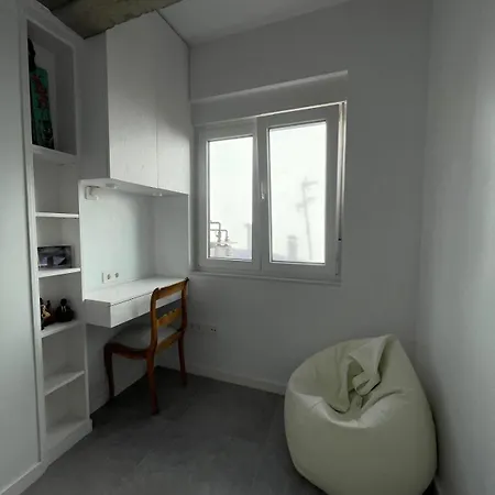 דירה Moderno Junto Al Musac לאון