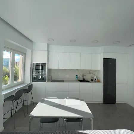 דירה Moderno Junto Al Musac