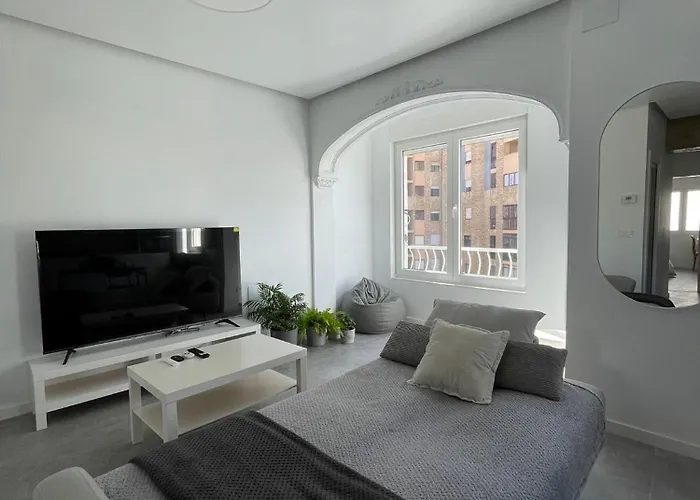 Appartement Moderno Junto Al Musac León