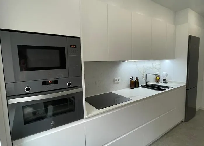 Appartement Moderno Junto Al Musac *