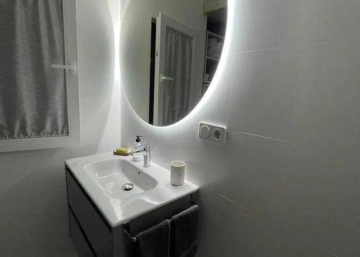 Appartement Moderno Junto Al Musac *