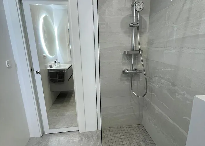 Moderno Junto Al Musac Appartement León