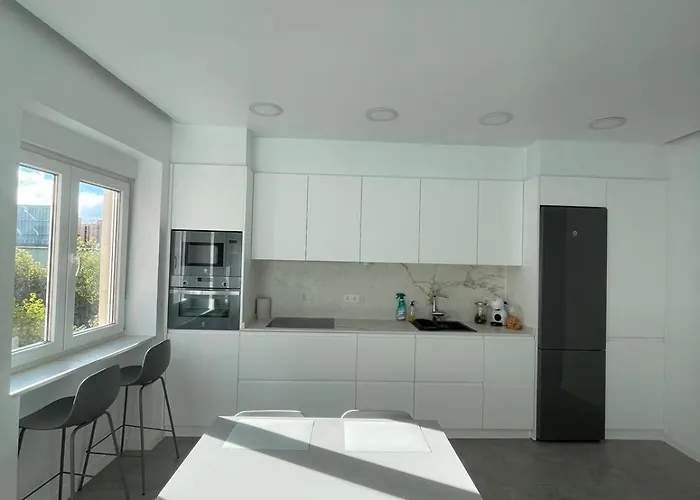 Appartement Moderno Junto Al Musac