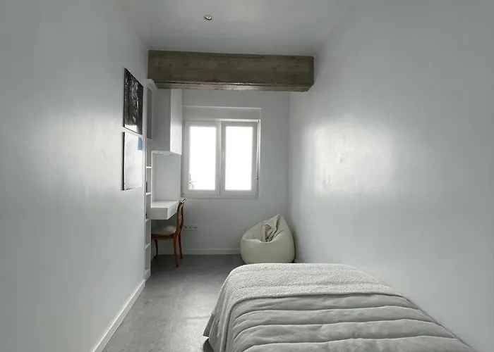 Moderno Junto Al Musac Appartement León