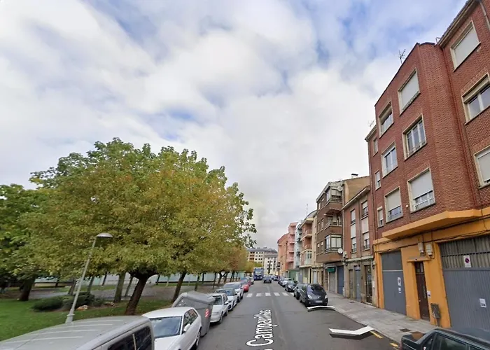 Appartement Moderno Junto Al Musac León